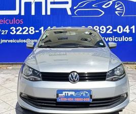 VOLKSWAGEN GOL VOLKSWAGEN VOYAGE 1.6/1.6 CITY MI TOTAL FLEX 8V 4P 2014