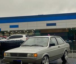 VOLKSWAGEN GOL VOLKSWAGEN VOYAGE CL 1.8 (ÁLCOOL) 1994