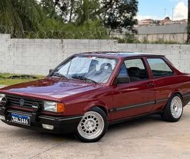 VOLKSWAGEN GOL VOLKSWAGEN VOYAGE GL/ SPECIAL 1.6/ 1.8 (ÁLCOOL) 1988