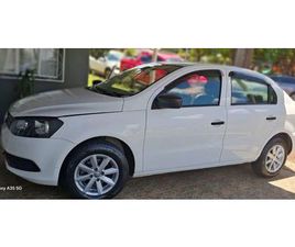 VOLKSWAGEN GOL VOLKSWAGEN VOYAGE TRENDLINE 1.0 T.FLEX 8V 4P 2015