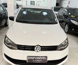 VOLKSWAGEN GOL VOLKSWAGEN VOYAGE TRENDLINE 1.6 T.FLEX 8V 4P 2015