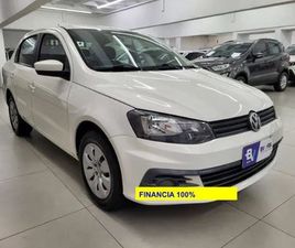 VOLKSWAGEN GOL VOLKSWAGEN VOYAGE TRENDLINE 1.6 T.FLEX 8V 4P 2017