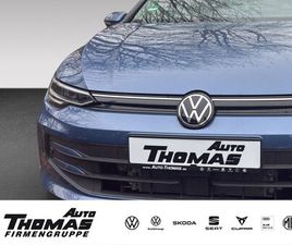 GOLF VIII LIM. 1.5 DSG ETSI LIFE KLIMA