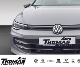 GOLF VIII LIM. 2.0 DSG TDI GOAL KLIMA