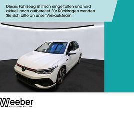 VOLKSWAGEN GOLF GTI CLUBSPORT GTI CLUBSPORT *PDC*APP CONNECT*LED