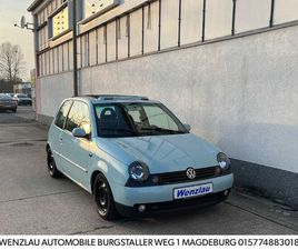 VOLKSWAGEN LUPO 1.4 COMFORTLINE TÜV NEU