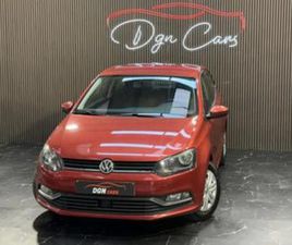 VOLKSWAGEN POLO ② VOLKSWAGEN POLO POLO 1.2 TSI COMFORTLINE BMT — VOLKSWAGEN — 2EMEMAIN