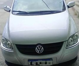 VOLKSWAGEN SPACEFOX COMFORTLINE 1.6 MI T.FLEX 8V 5P 2008