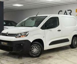② CITROEN BERLINGO 1.5HDI — CITROËN — 2EMEMAIN