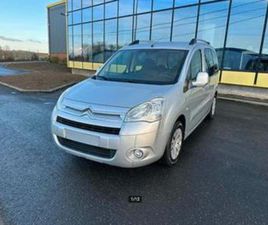 CITROEN BERLINGO ② CITROËN BERLINGO BJ..2010..1.6I..16V, BENZINE..106000KM — CITROËN — 2EMEMAIN