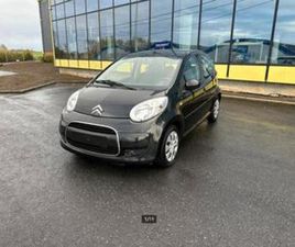 CITROEN C1 ② CITROEN C1 BJ.2013 / 1.0 BENZINE / 39.000KM A/C — CITROËN — 2EMEMAIN