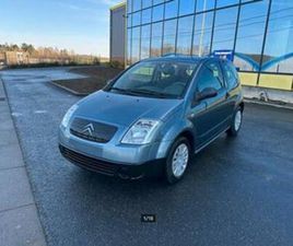 CITROEN C2 ② CITROEN C 2 / 2008 / 1.1 BENZINE / 36.000KM — CITROËN — 2EMEMAIN