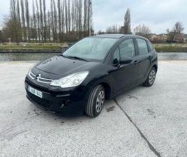 CITROEN C3 ② CITROËN C3 ESSENCE 101000KM 2014 PRÊT À IMATRICULER — CITROËN — 2EMEMAIN