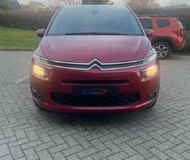 ② 12M GARANTIE/OHB/ GRAND PICASSO/1.6I/7PLAATS/182000/2014/€5B — CITROËN — 2EMEMAIN