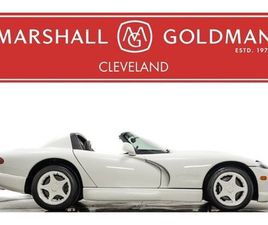 DODGE VIPER RT 10 1996 DODGE VIPER