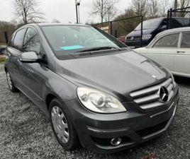 ② MERCEDES B-180 CDI BJ 2009 KM 216.500 EURO 5 MET KEURING — MERCEDES-BENZ — 2EMEMAIN