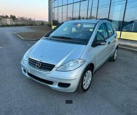 MERCEDES CLASSE C C 220 ② MERCEDES A-150 BENZINE / 2007 / 48.000KM A/C — MERCEDES-BENZ — 2EMEMAIN