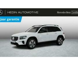 MERCEDES CLASSE E ALL-TERRAIN E 220 ② MERCEDES-BENZ GLB-KLASSE 220 4MATIC LUXURY LINE — MERCEDES-BENZ — 2EMEMAIN