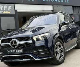 MERCEDES GLE GLE 350 DE ② MERCEDES-BENZ GLE 350 DE 4-MATIC PHEV PACK AMG HEAD-UP PNEUM — MERCEDES-BENZ — 2EMEMAIN