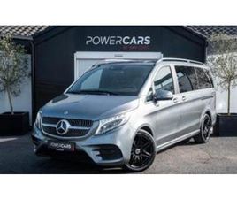 ② MERCEDES V 300D | LANG | AMG | DUBBELE CABINE — MERCEDES-BENZ — 2EMEMAIN