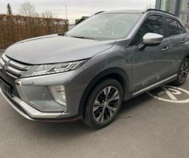 MITSUBISHI ECLIPSE CROSS ② MITSUBISHI ECLIPSE CROSS 1.5T 4WD INSTYLE CVT TOPOKKAZIE! — MITSUBISHI — 2EMEMAIN