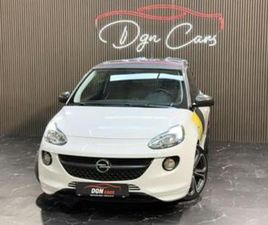 OPEL ADAM S ② OPEL ADAM ADAM S 1.4 TURBO — OPEL — 2EMEMAIN