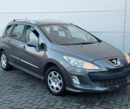 ② PEUGEOT 308 1.6I* BENZINE 125DKM! GOEDKOPE BREAK — PEUGEOT — 2EMEMAIN