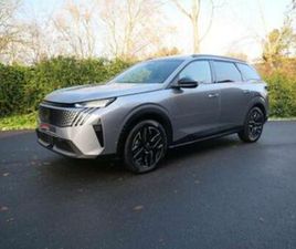 ② PEUGEOT 5008 FIRST EDITION ALLURE HYBRID CUIR NAPPA — PEUGEOT — 2EMEMAIN