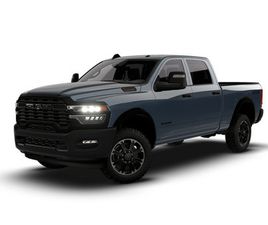RAM TRUCKS RAM 2500 RAM 2500 2026 WARLOCK
