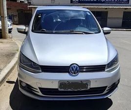 VOLKSWAGEN FOX VOLKSWAGEN FOX COMFORTLINE 1.6 FLEX 8V 5P 2015