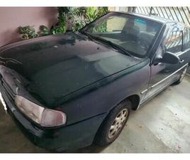 VOLKSWAGEN GOL VOLKSWAGEN GOL GERAÇÃO II CL 1.6 8V MI GASOLINA MEC. 2P 1997