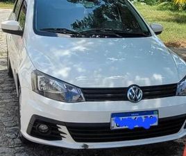 VOLKSWAGEN GOL VOLKSWAGEN GOL GERAÇÃO VII TRENDLINE 1.0 12V TOTAL FLEX MEC. 4P 2017
