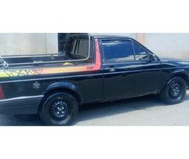 VOLKSWAGEN GOL VOLKSWAGEN SAVEIRO 1.8 GASOLINA E GÁS 1993