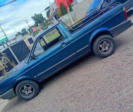 VOLKSWAGEN GOL VOLKSWAGEN SAVEIRO CL/ SUMMER 1.8 MI E 1.8 1995