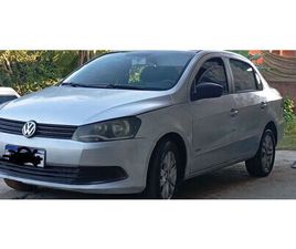 VOLKSWAGEN GOL VOLKSWAGEN VOYAGE 1.0/1.0 CITY MI TOTAL FLEX 8V 4P 2014