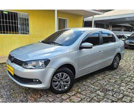 VOLKSWAGEN GOL VOLKSWAGEN VOYAGE 1.6/1.6 CITY MI TOTAL FLEX 8V 4P 2014