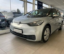 BRUGT VW ID.3 EL PURE PERFORMANCE 150HK 5D AUT. TIL SALG