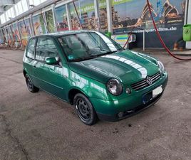 VOLKSWAGEN VW LUPO 1,4 16V