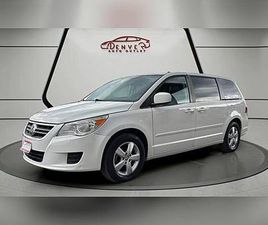2010 VOLKSWAGEN ROUTAN