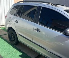 VOLKSWAGEN SPACEFOX ROUTE 1.6 MI T.FLEX 5P 2010