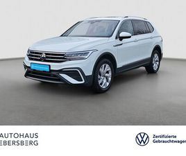 VOLKSWAGEN TIGUAN ALLSPACE 2.0 TDI PANO KAMERA EL.HECK DCC ASSIST