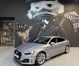 40 TFSI 204 S TRONIC 7 BUSINESS LINE APPLECARPLAY / ECLAIRAGE D'AMBIANCE