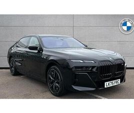 BMW SERIE 7 760E XDRIVE BMW 7 SERIES M760E XDRIVE 3.0 4DR