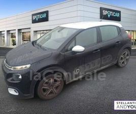 CITROEN C3 III 1.2 PURETECH 82 S&S SHINE