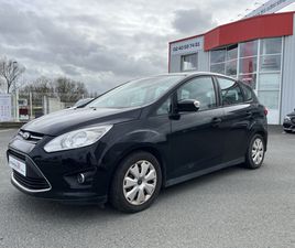 FORD C-MAX 1.6 TDCI 115 FAP S&S BUSINESS NAV / GARANTIE 6 MOIS