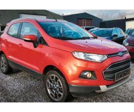 FORD ECOSPORT ② ?EXP•FORD ECOSPORT_1.5TDCI(89CH)_06/2015?EUR.5B_A/C? — FORD — 2EMEMAIN