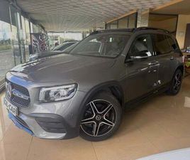 MERCEDES-BENZ CLASE GLB 200D 8G-DCT