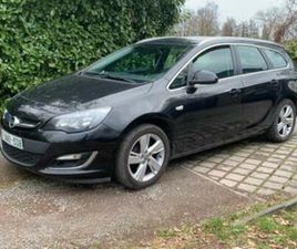 OPEL ASTRA STATION WAGON ② OPEL ASTRA 1.4I BJ.2014 BENZINE 170.000KM 120PK GEKEURD — OPEL — 2EMEMAIN
