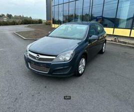 OPEL ASTRA ② OPEL ASTRA 2011 / 1.6 BENZINE / 142.000KM / EURO.5 — OPEL — 2EMEMAIN
