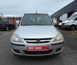 ② OPEL COMBO 1.3 CDTI 5PL PREMIER PROPRIÉTAIRE — OPEL — 2EMEMAIN